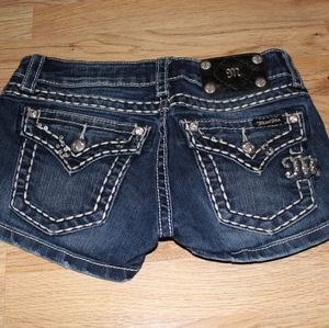 Miss Me Shorts
